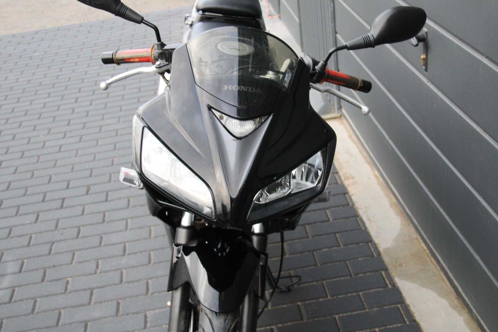 Honda CBR 125 JC39 2008r. * 30.424km * A1 / B * Oryginał * Z Niemiec *