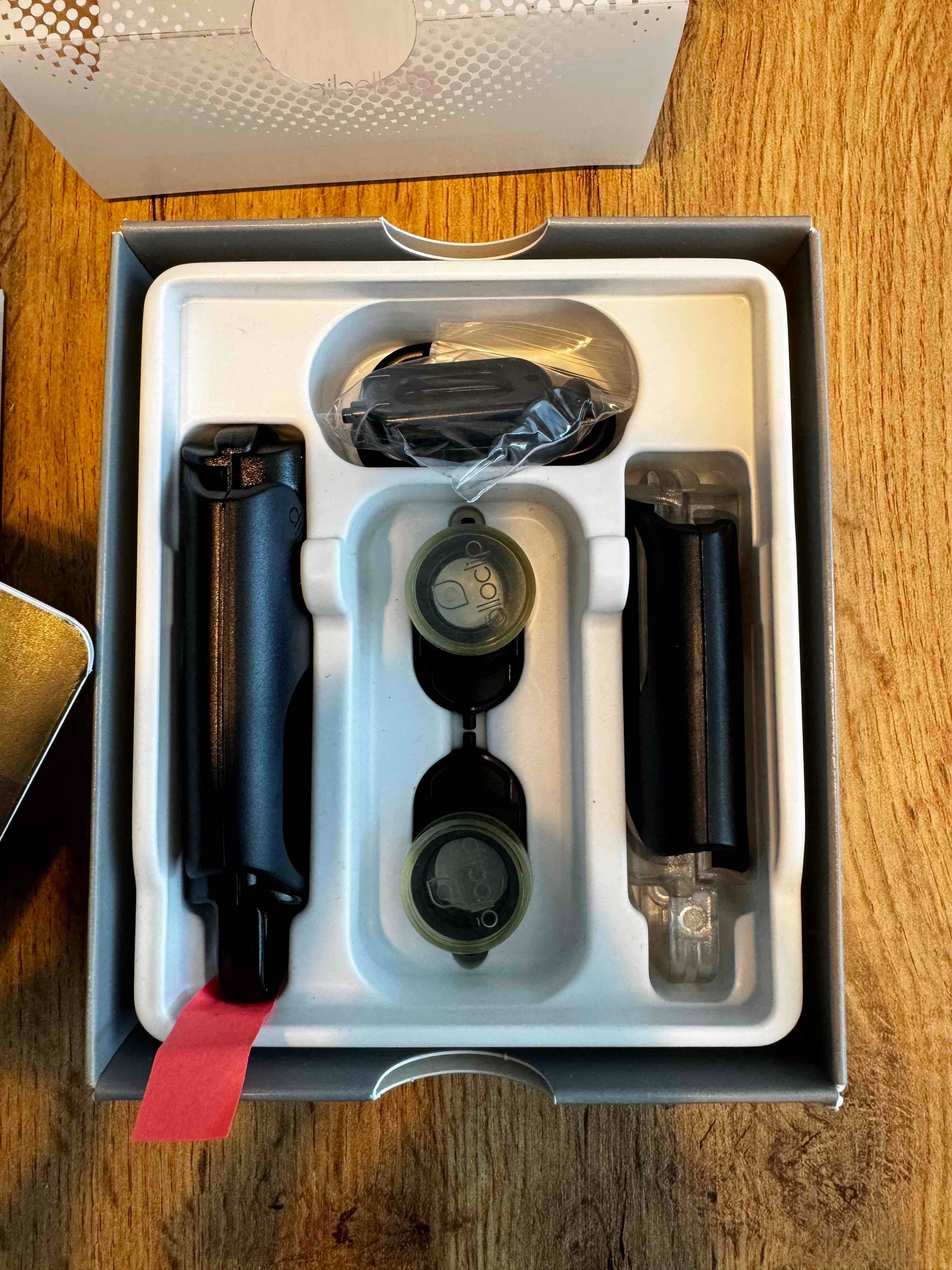 Olloclip MACRO PRO lens set dla iphone 7, 7+, 8 i 8+