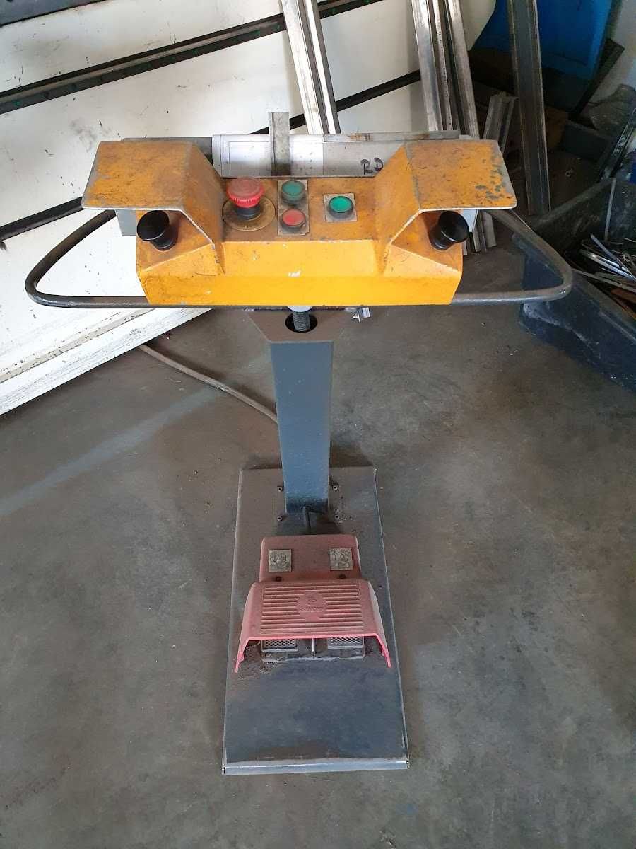 BAYKAL  APHS 3706x160 Prasa krawędziowa CNC