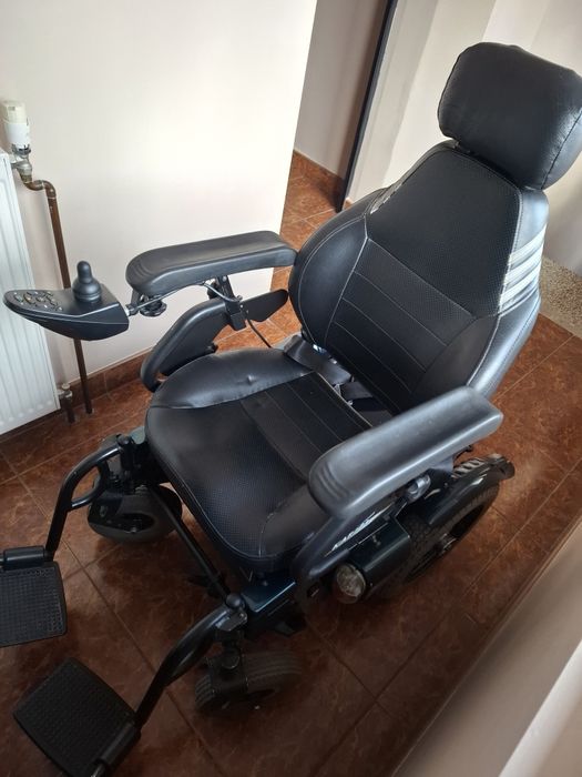 Wozek elektryczny inwalidzki model Karma KO-45.3 predkosc 13km/h