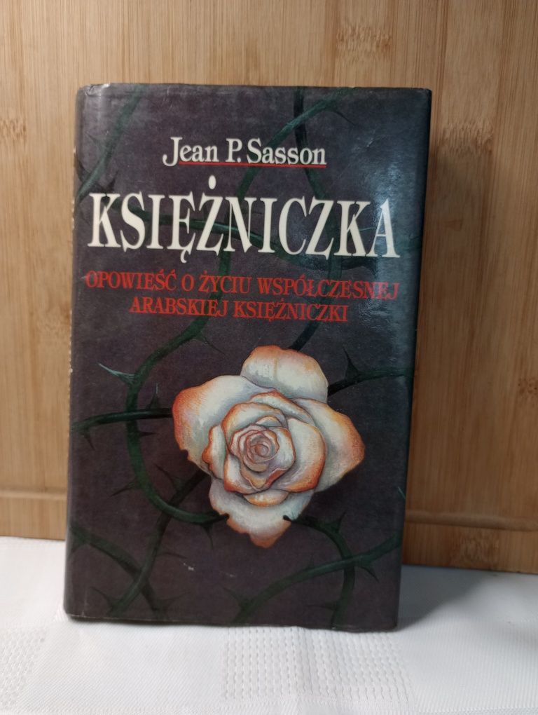 Księżniczka. Jean P. Sasson.