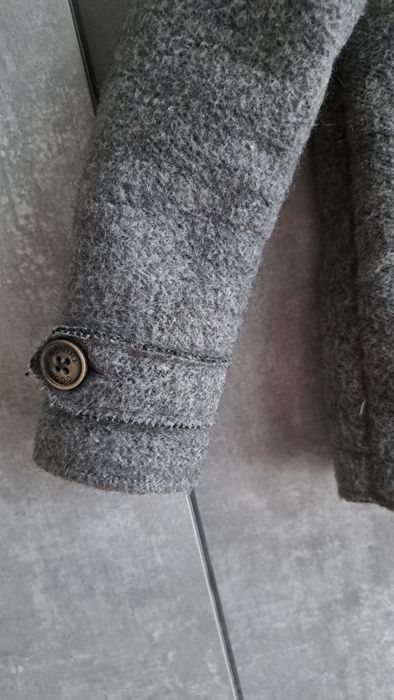 Płaszcz chłopięcy Zara