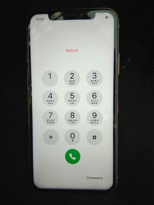 Дисплей iPhone xs . С разборки