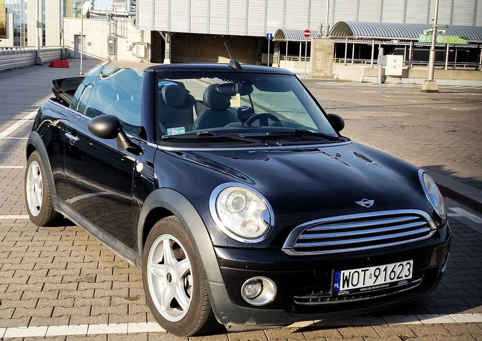MINI Cooper Mini cooper kabrio