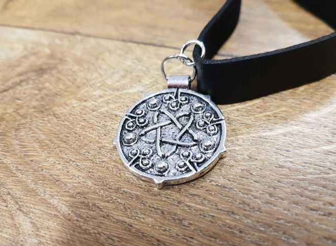 Choker wiedźmin Yennefer