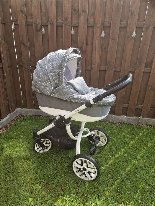 Wozek bebetto holland 2w1