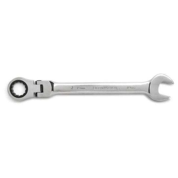 Набір ключів комбінованих з тріскачкою GEARWRENCH 72 зубці PL