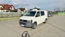 Vw Transporter bus