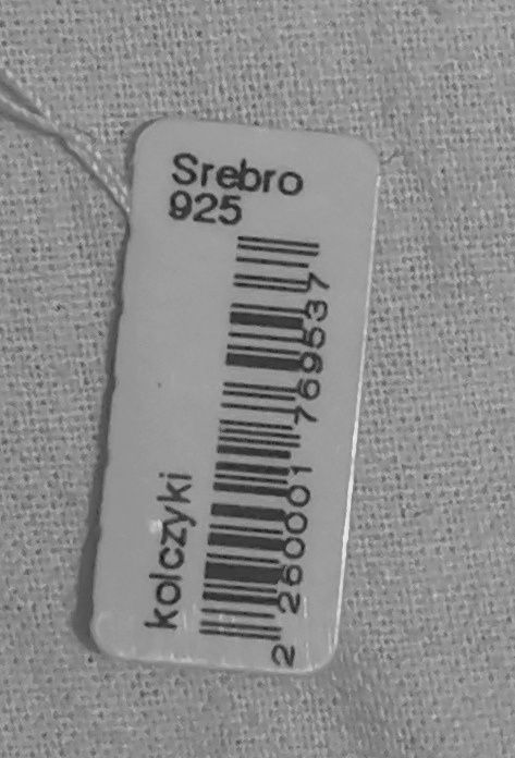 Apart - srebrne kolczyki z koralem i cyrkoniami NOWE