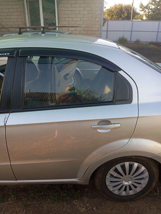 Продам Шевроле Авео т 250 лт