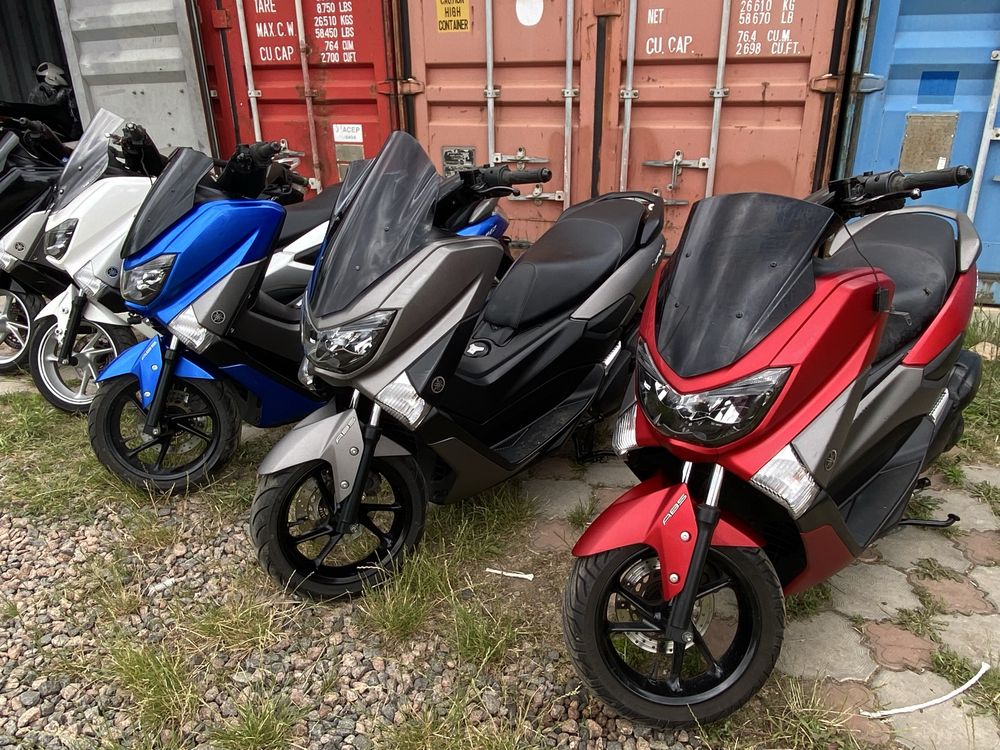 Yamaha  N Max 155 2019  года выпуска