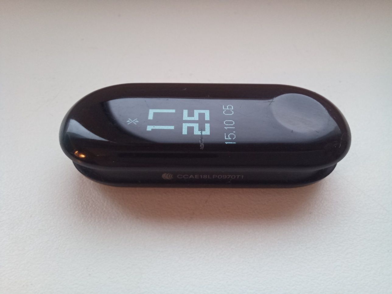 Фітнес-трекер Miband 3 Xiaomi Оригінал