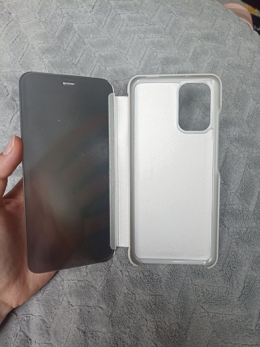 dwa nowe etui i nowe szkło ochronne dla Xiaomi Redmi Note 10