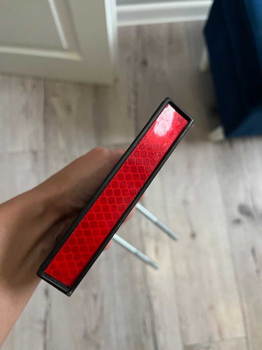 Fotelik rowerowy marki Thule