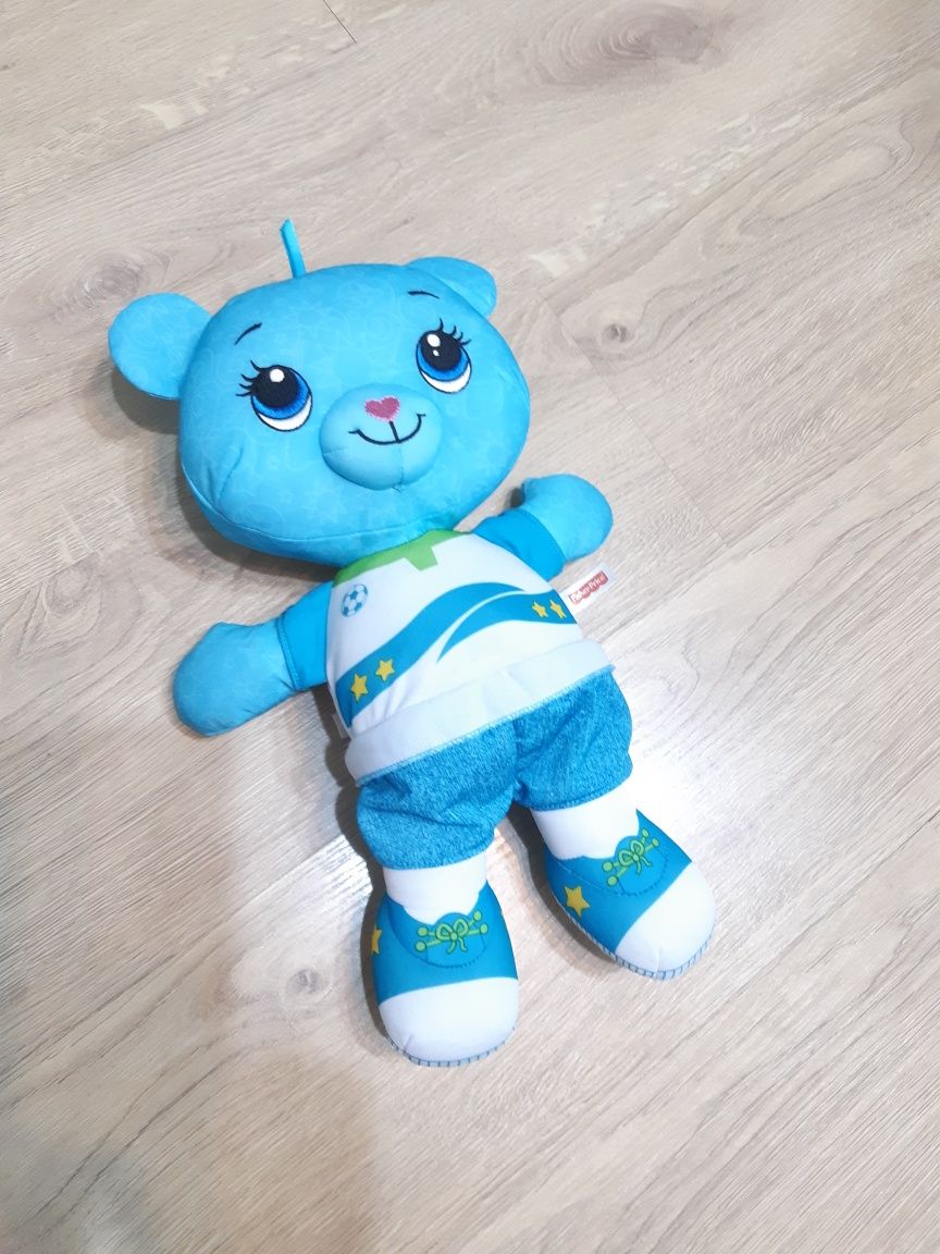 Mis Fisher Price do malowania flamastrami doodle bear