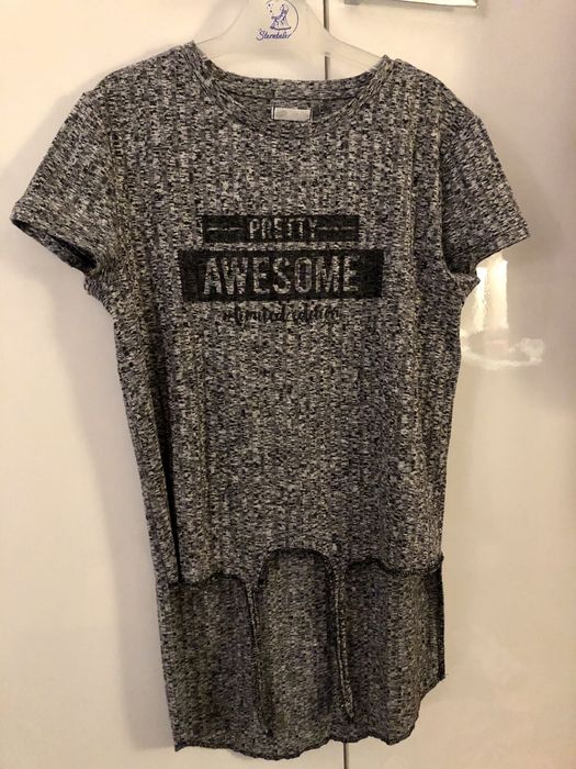 T-shirt dla dziewczynki