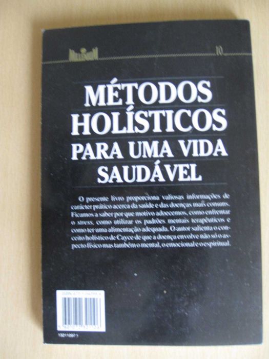 Métodos Holísticos para uma vida saudável
de Eric Mein