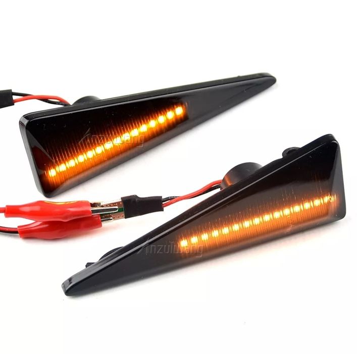 Динамични поворотники LED Renault Megane 2 Espace Scenic 2 Avantime