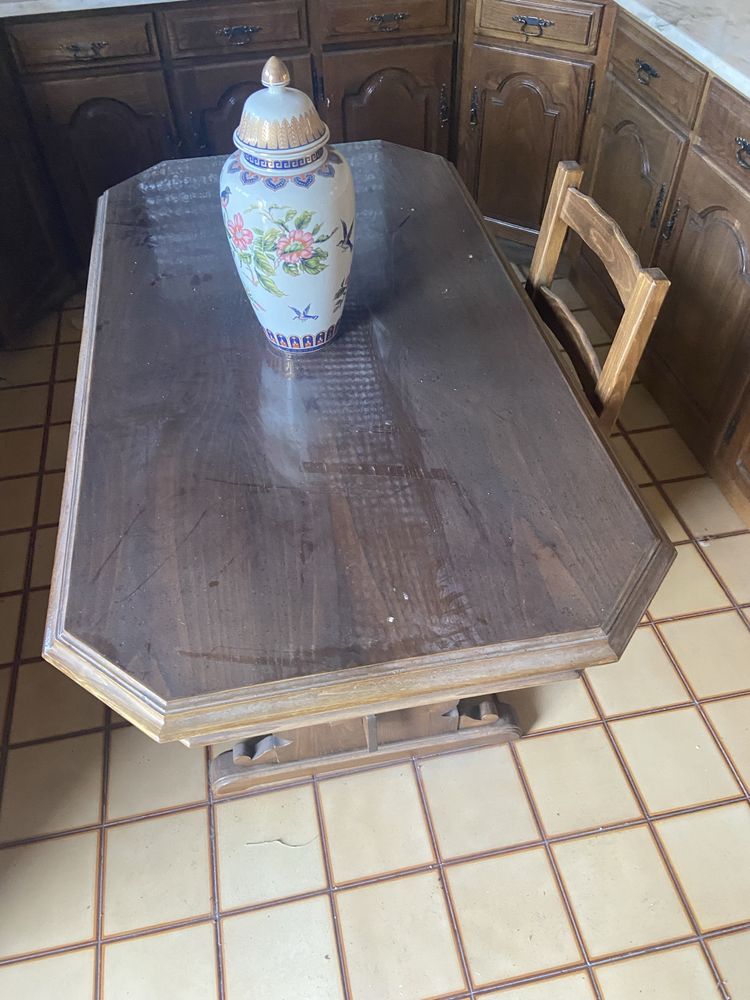Mesa de cozinha