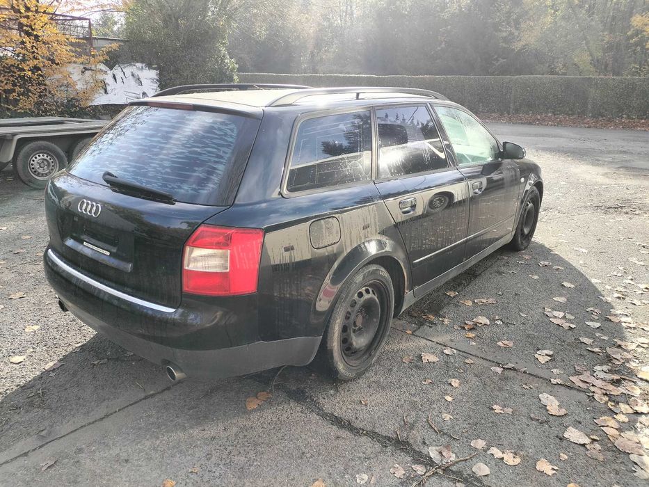 #Części A4 B6 LY9B 1,8T BFB LAMPA SILNIK Maska Zderzak