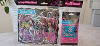 Album naklejki monster high prezent dla dziewczyki