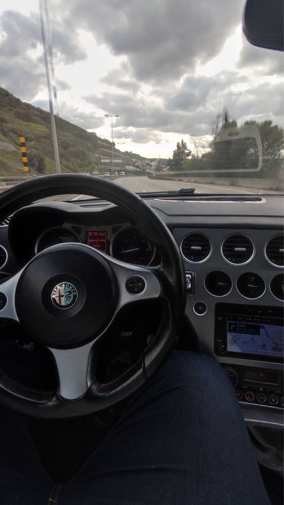 Alfa Romeo 159 TI JTD