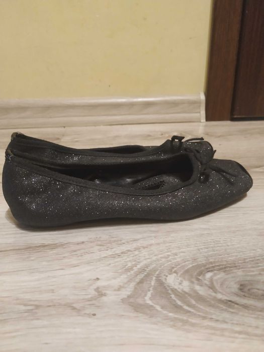 Buty damskie baleriny