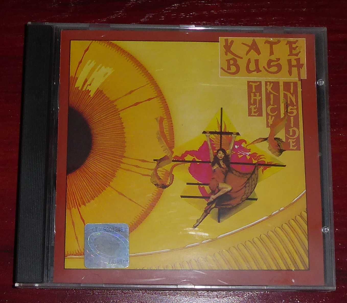 Kate Bush The Kick Inside CD  EMI