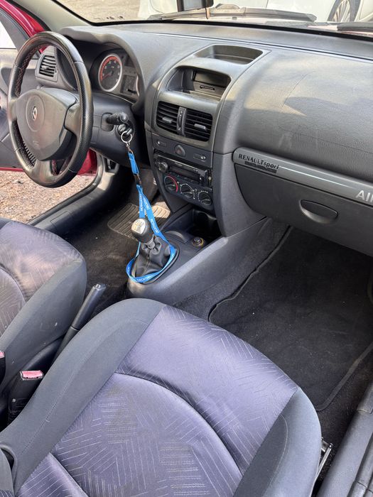 Renault Clio 1.4 16V
