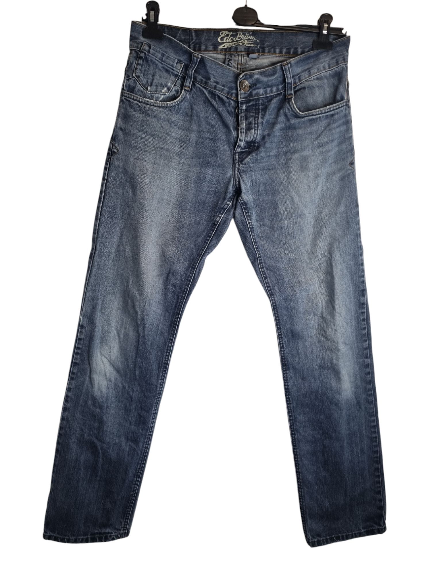 Męskie spodnie edc Rozmiar 33/36 L