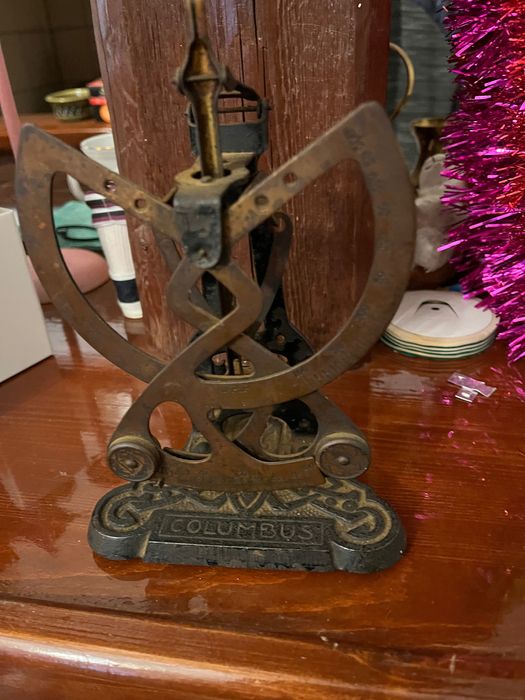 Mam do sprzedania rzeczy z mosiądzu