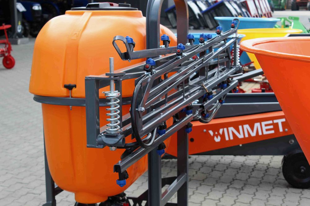 Обприскувач VINMET ВІД 200 л оприскувач навісний для трактора ВІНМЕТ