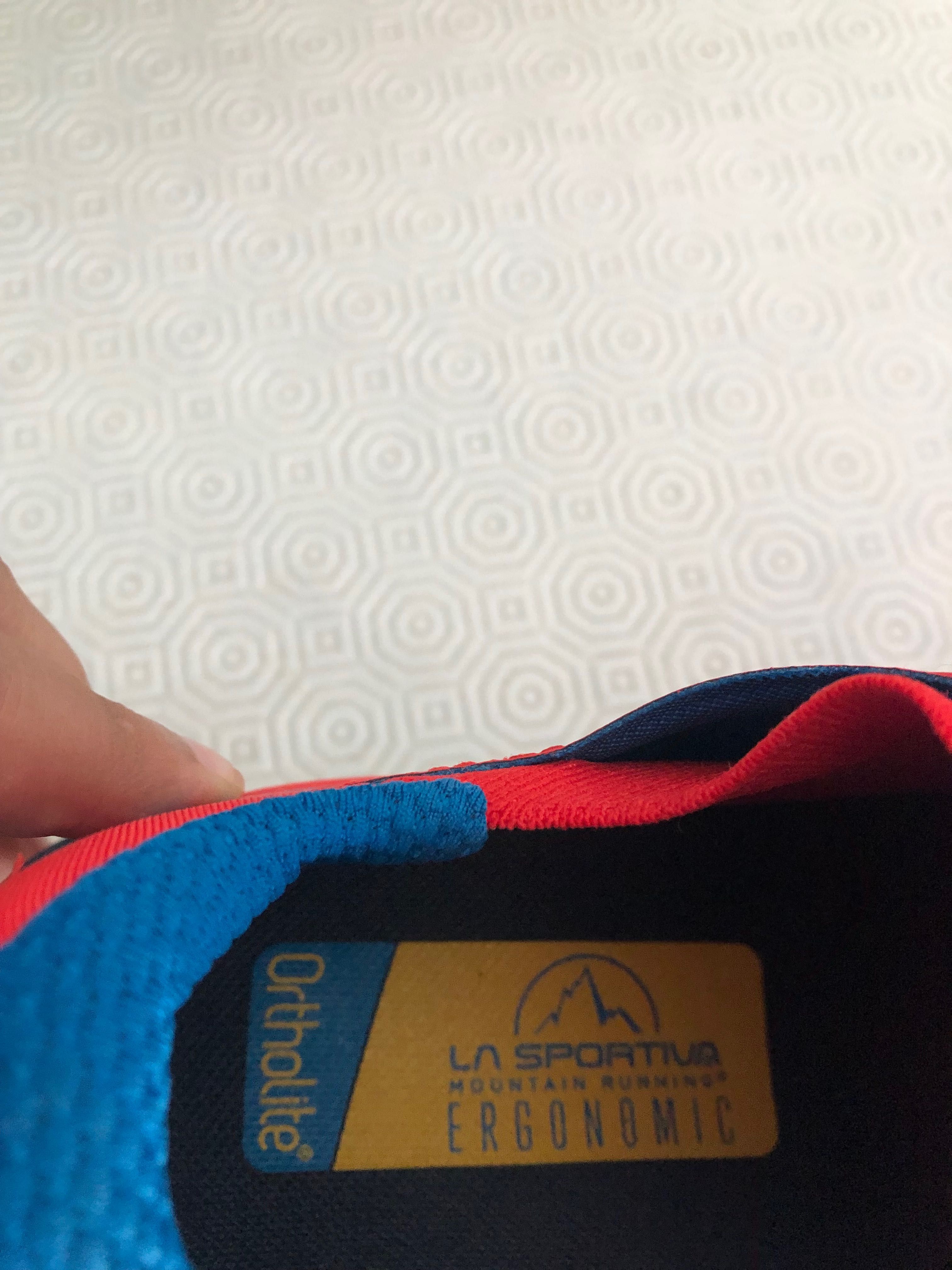 Sapatilhas trail la sportiva