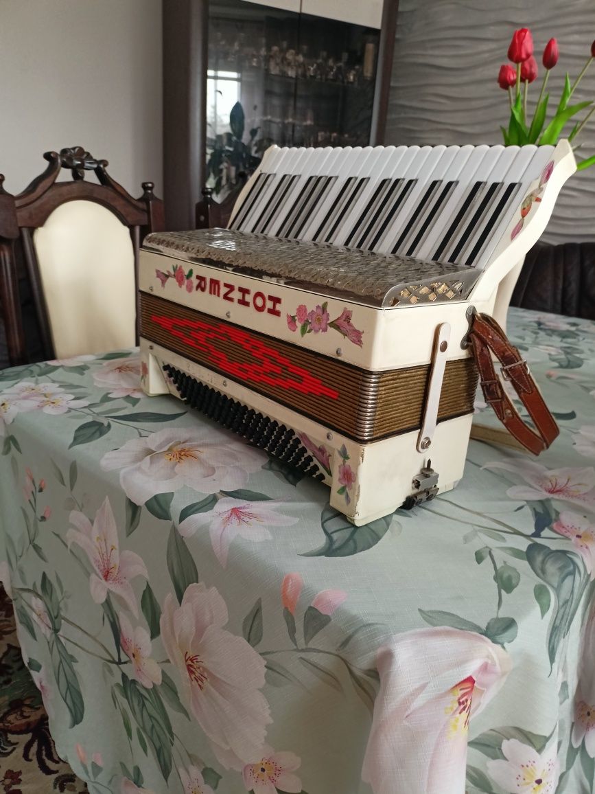 Akordeon hohner Verdi III 120