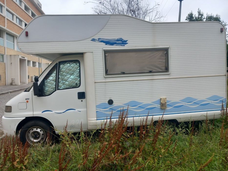 Autocaravana Ducato 1.9 td