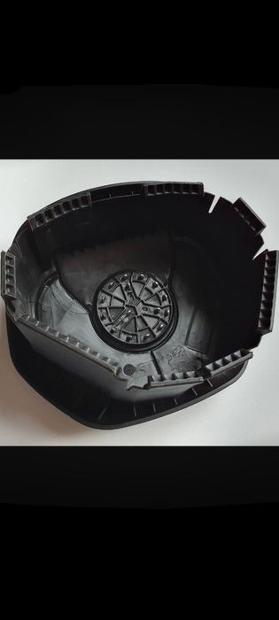 Крышка заглушка подушка безопасности руля.