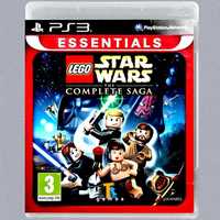 Lego Star Wars The Complete Saga Ps3 Pudełkowa