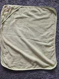 Ręcznik niemowlęcy z kapturkiem 70×80 cm