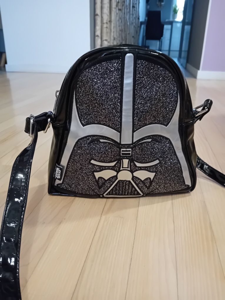 Disney torebka dziewczęca młodzieżowa Star Wars śliczna