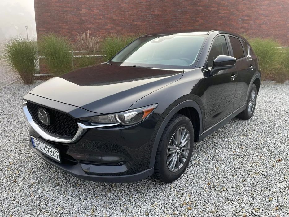 Mazda CX-5 Radar Navi Led Ładna Okazja