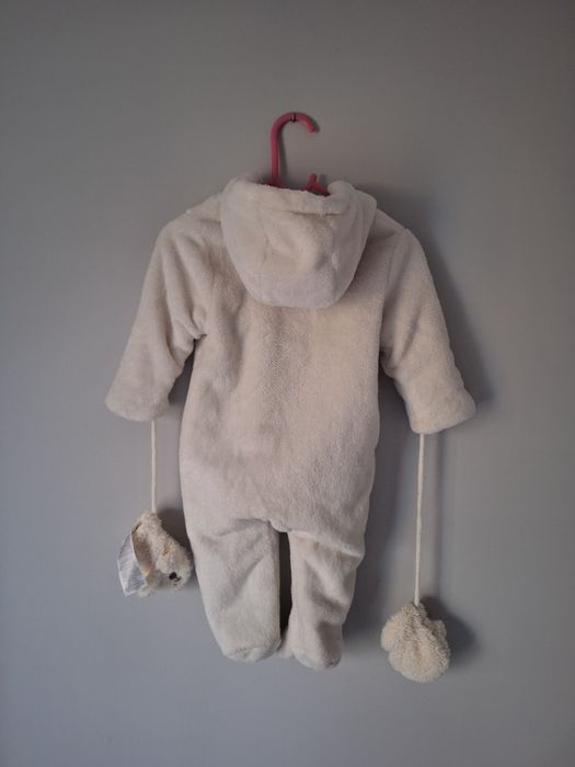 "Kombinezon Cool Club 74 Misio, ciepły, uroczy!