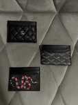 Portfeliki - Cardholders – Gucci, Goyard, Chanel