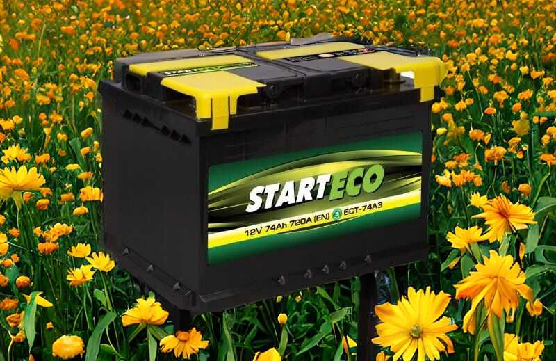 Якісний автомобільний акумулятор в Луцьку!