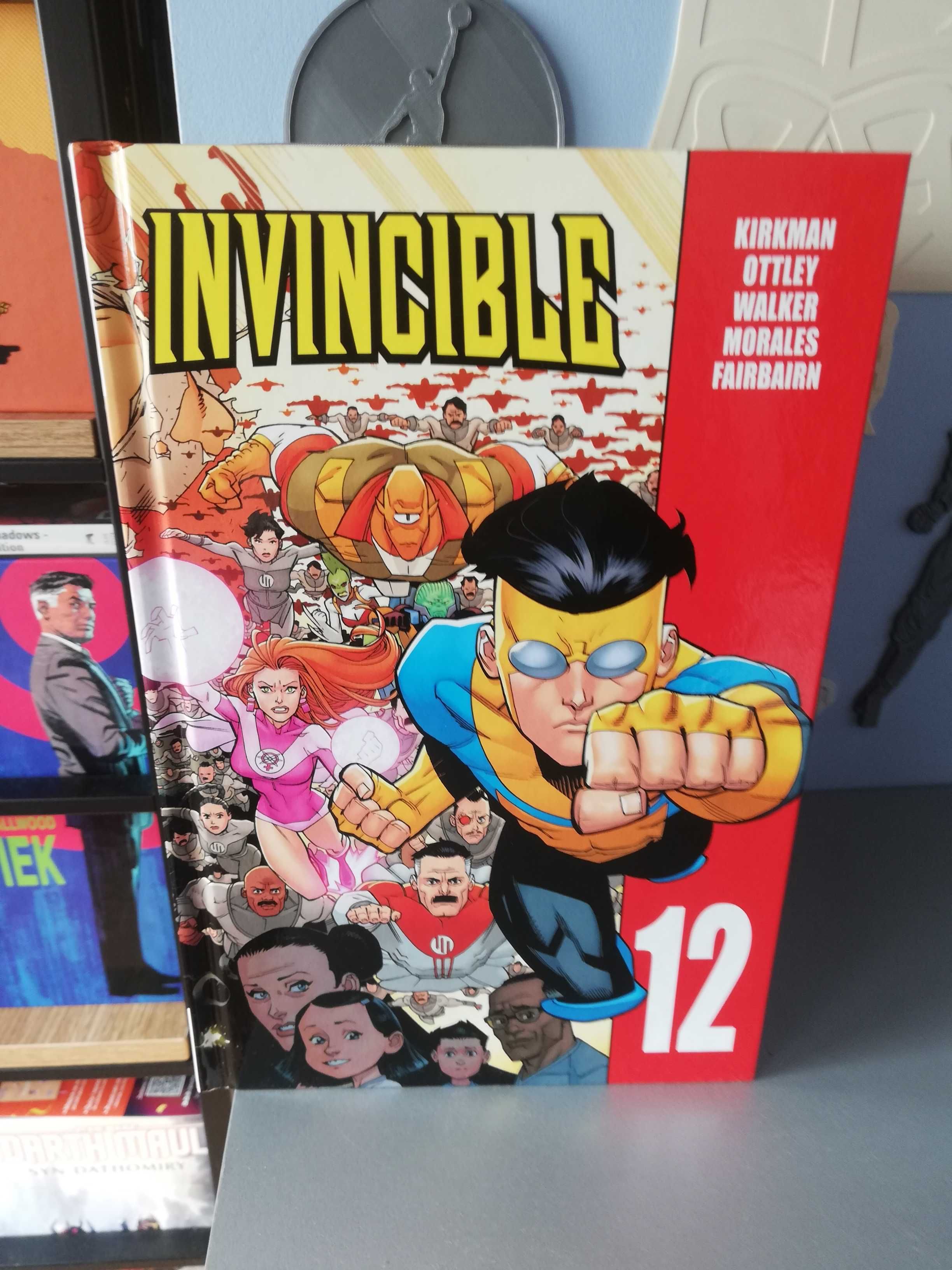 Invincible Tom 12
