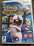 Gra nintendo wii Rayman Raving Rabbids