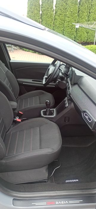 Dacia Jogger, Xtreme Limited Edition ,7 os, benzyna+Lpg, gwarancja!