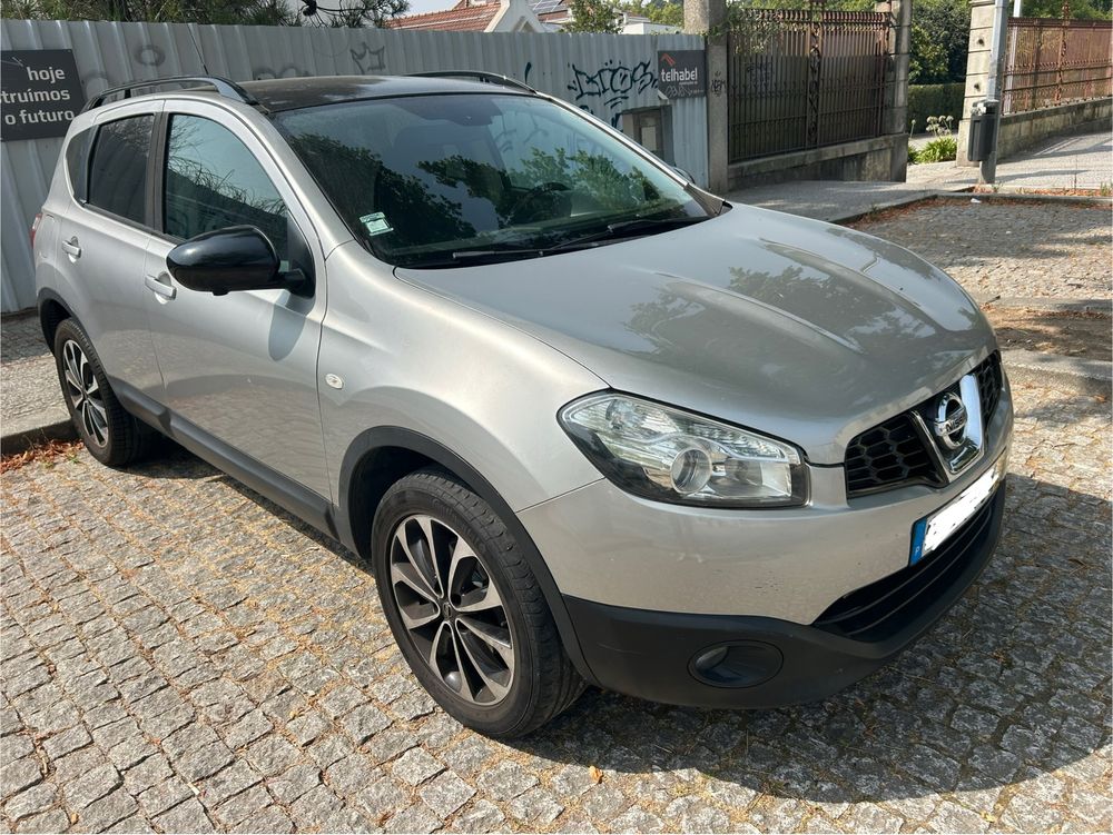 Nissan Qashqai 1.5Dci Tecna Sport - c/ 174500kms