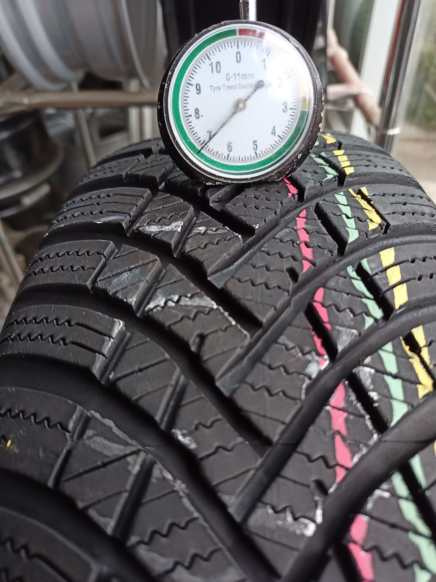 175/65R14 Hankook Winter i'cept RS3 W462 opona pojedyncza zimowa