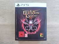 Baldur’s Gate 3 Deluxe Edition [PS5] - Kolekcjonerska Obwoluta