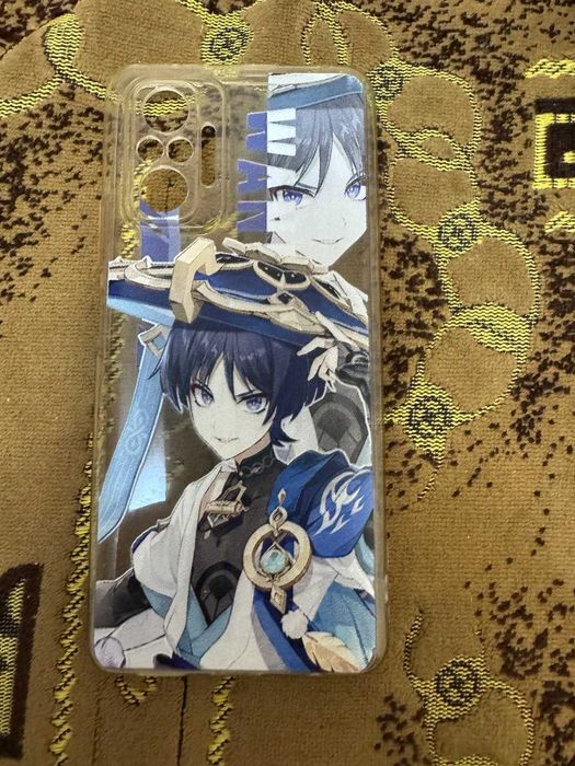 Чохол Xiaomi ксіомі 10 про